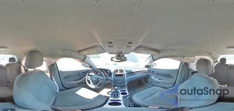 2015 Chevrolet Malibu Ls из США, поврежденный, VIN 1G11A5SL4FF149242